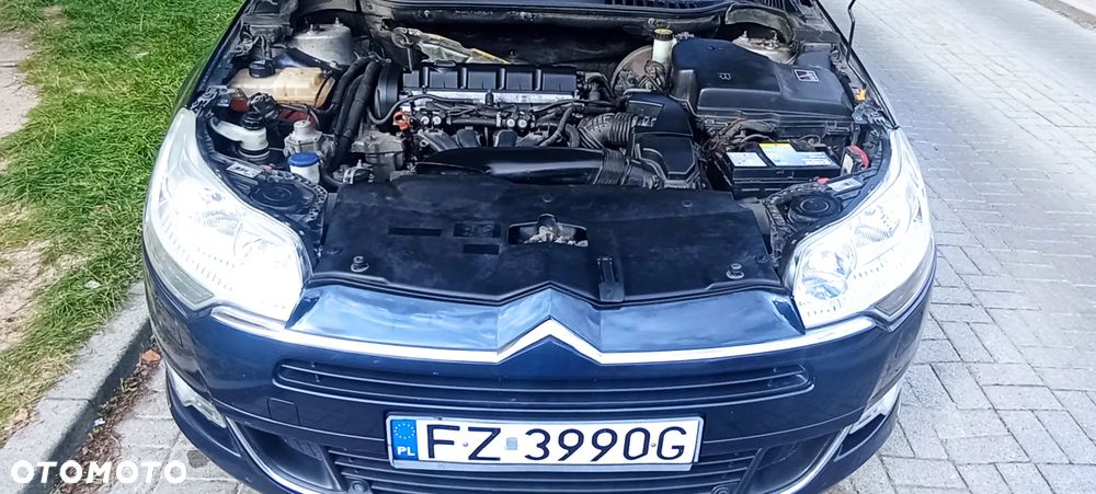 Citroën C5 1.8i 16V Dynamique Equilibre Navi - 31