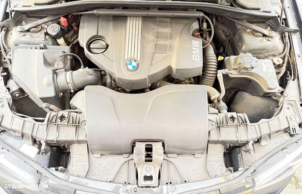BMW 116 d — fotografia 10