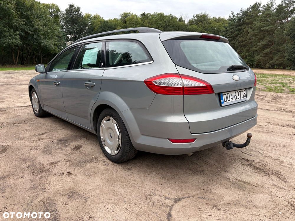 Ford Mondeo - 3