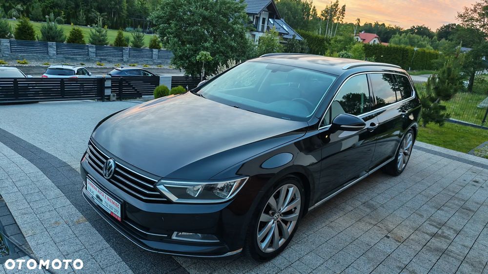 Volkswagen Passat Variant 2.0 TDI DSG (BlueMotion Technology) Highline - 39