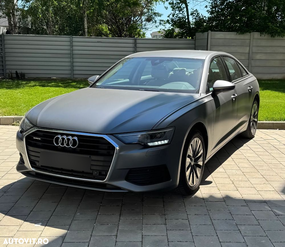 Audi A6 Avant 50 TDI quattro Tiptronic sport - 3