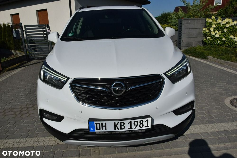 Opel Mokka X 1.4 (ecoFLEX) ECOTEC Start/Stop Edition - 7