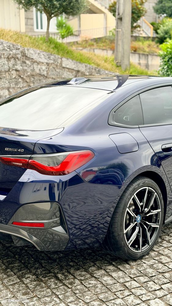 BMW i4 eDrive40 Gran Coupe M Sport - 26