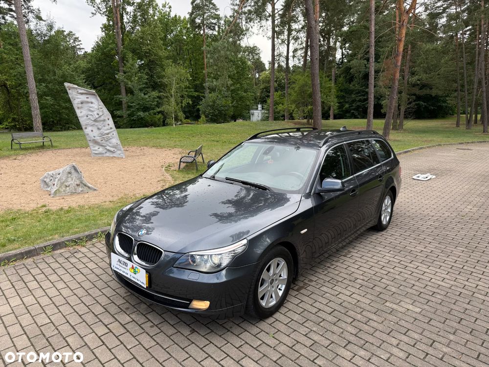 BMW Seria 5 - 2