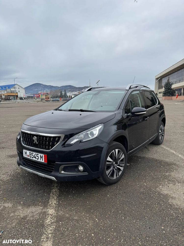 Peugeot 2008 PureTech 110 Stop&Start Allure - 28