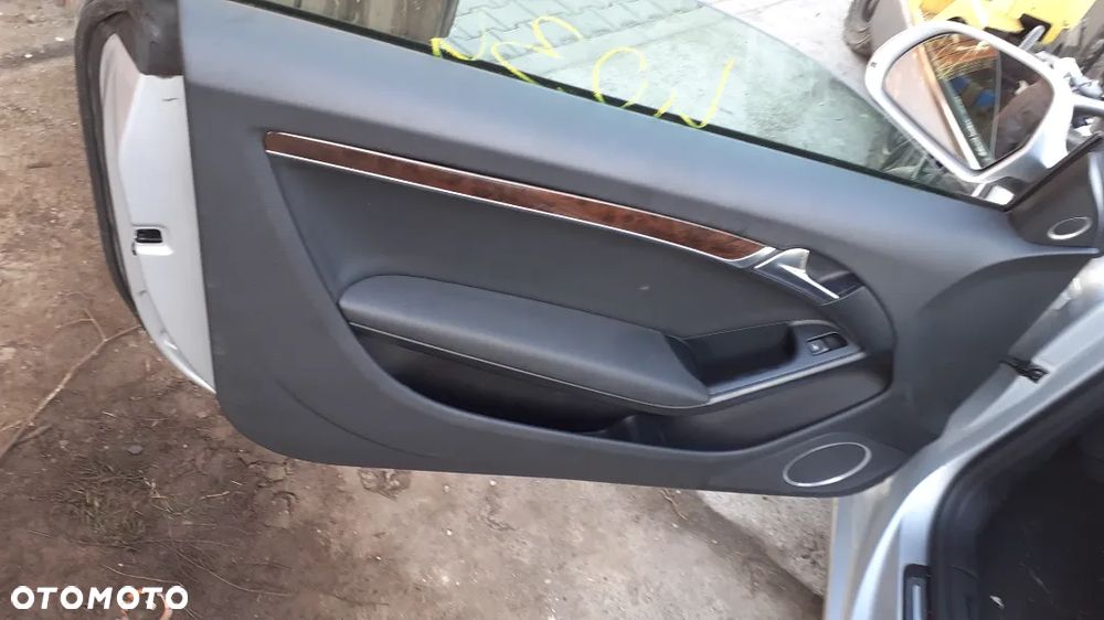 Fotele kanapy Audi A5 skora - 5