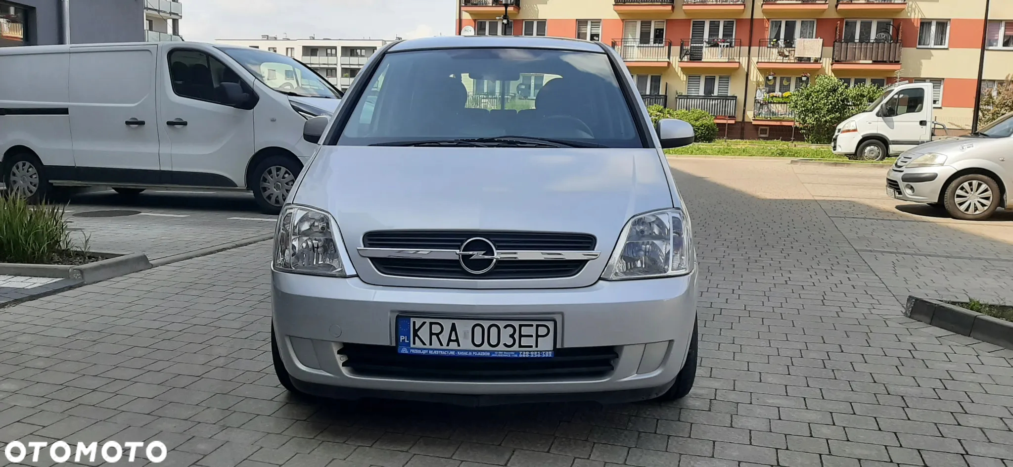 Opel Meriva - 20