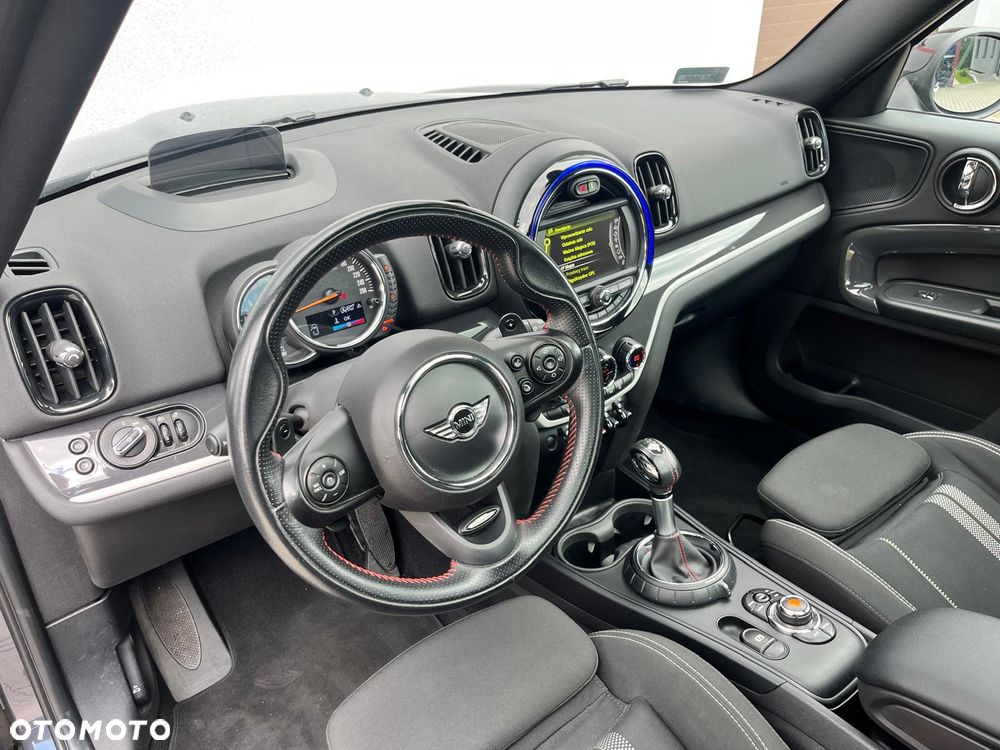 MINI Countryman Cooper S - 5