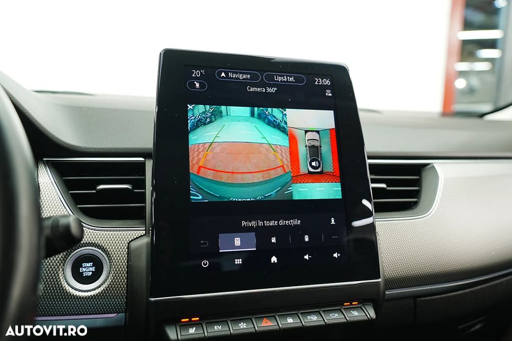 Renault Arkana E-TECH 145 Evolution - 29