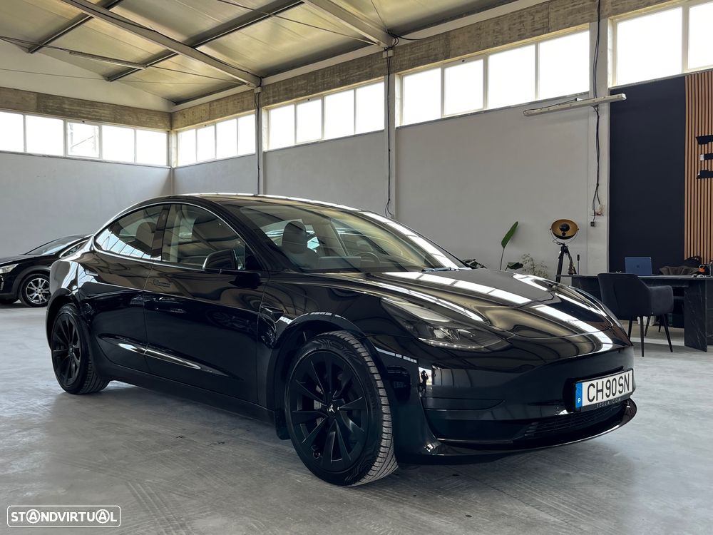 Tesla Model 3 Standard Range Plus RWD - 6