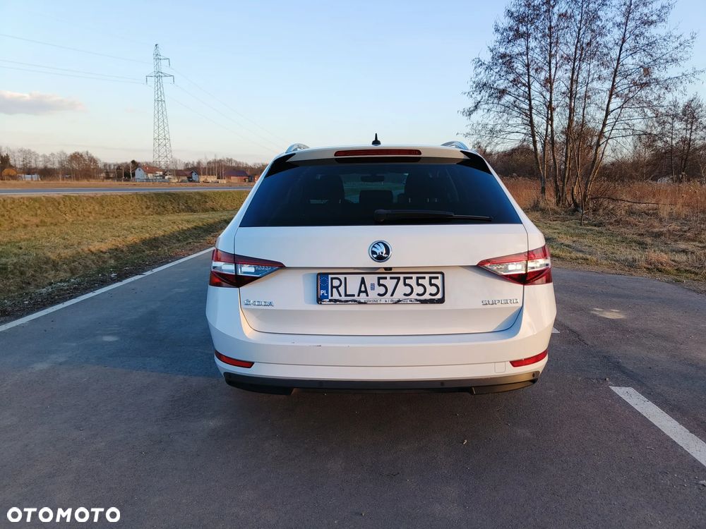 Skoda Superb 1.5 TSI ACT Ambition - 4