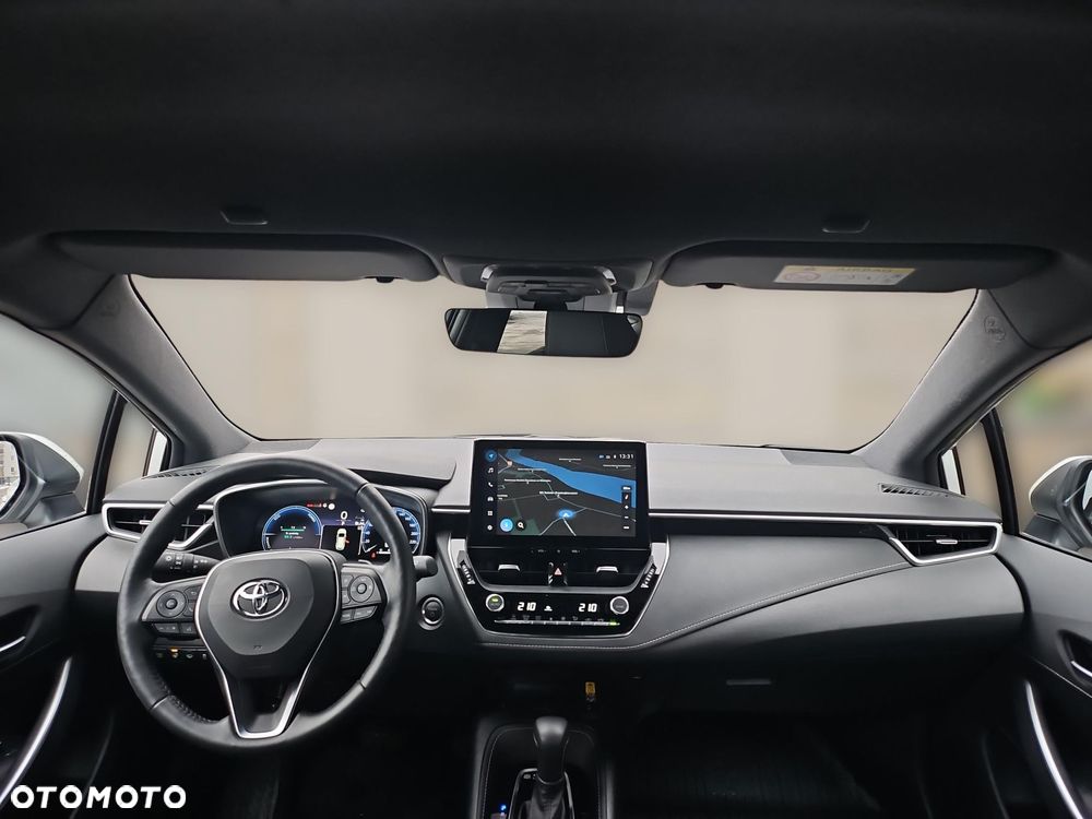 Toyota Corolla 2.0 Hybrid Style - 11