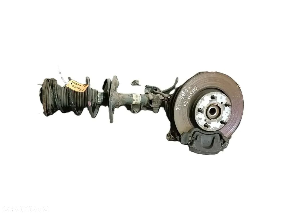 TOYOTA AVENSIS T27 09- 2,0 D4D AMORTYZATOR LEWY PRZÓD LP 48520-05312 *
