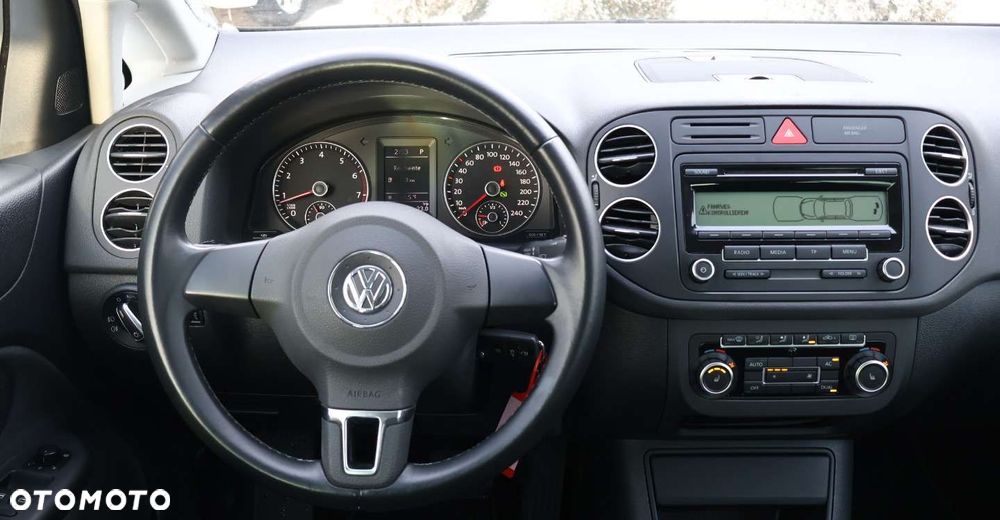 Volkswagen Golf Plus - 12