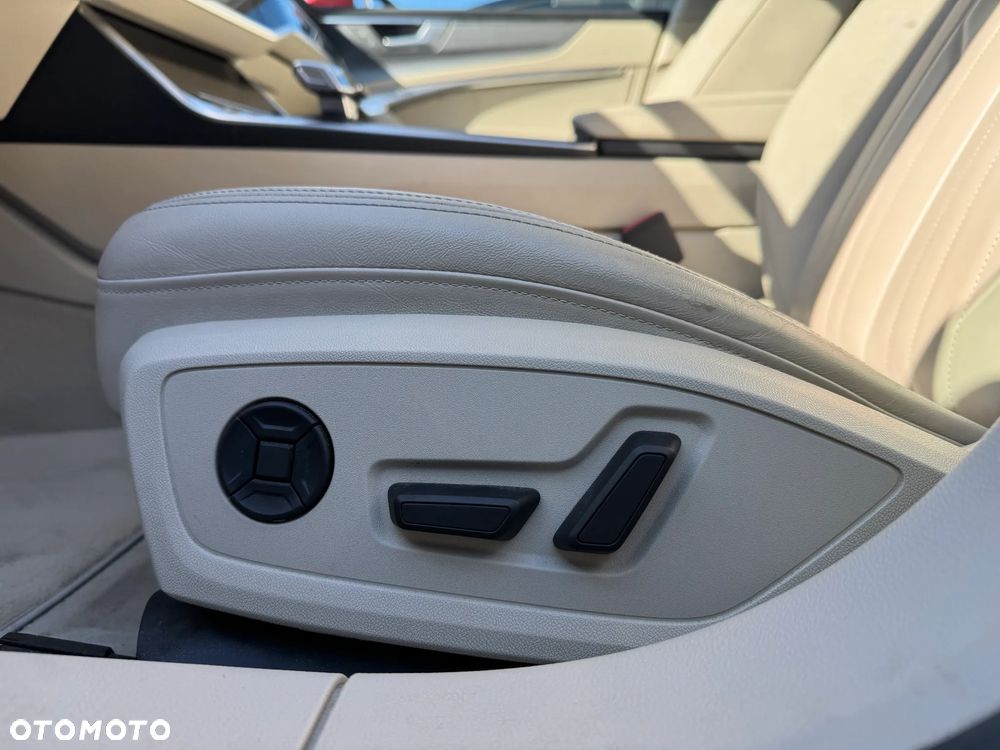 Audi A7 Sportback 45 TFSI mHEV Quattro S tronic - 16