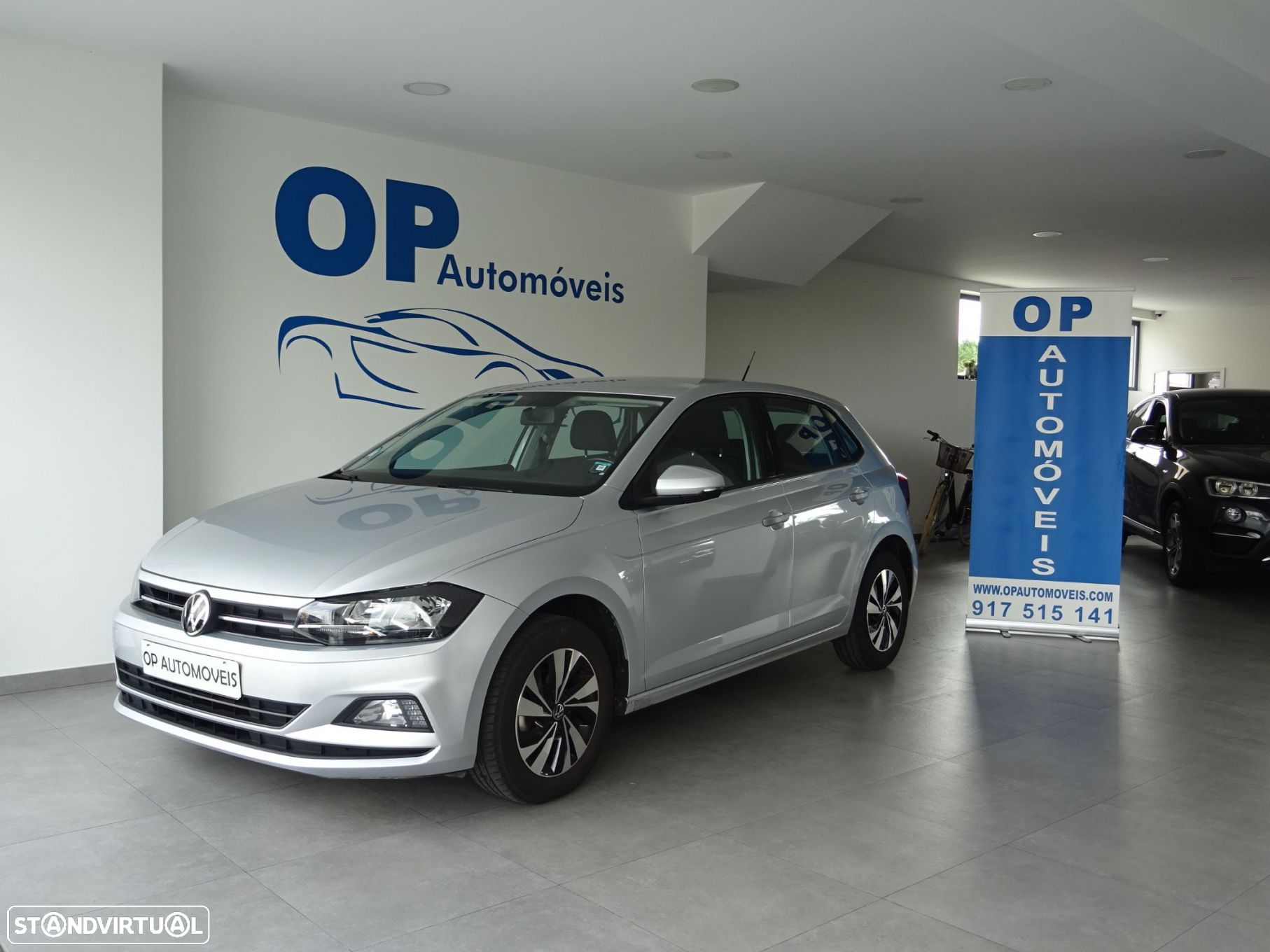 VW Polo 1.0 Confortline - 1
