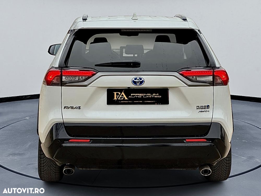 Toyota RAV4 2.5 PHEV VVT-iE 4x4 Style Bi-Tone - 11