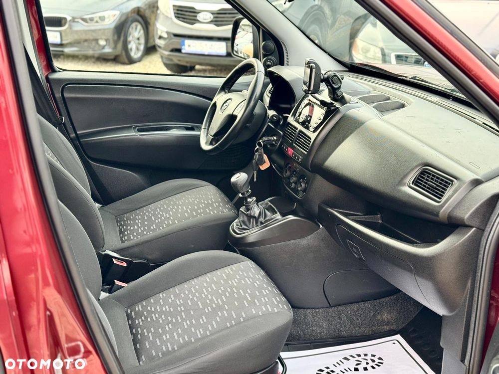 Opel Combo 1.4 Turbo L2H1 Selection - 34