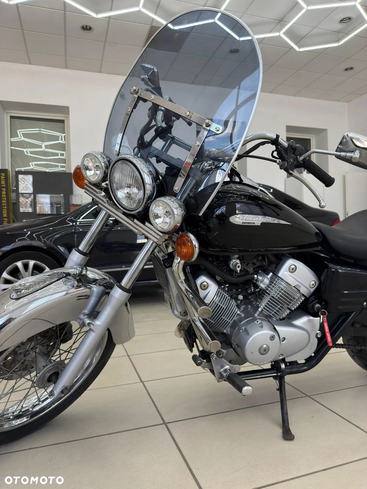 Honda VT - 1