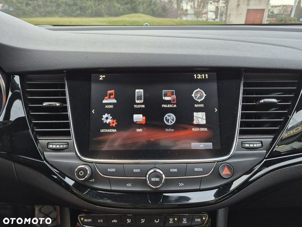 Opel Astra 1.4 T GPF Dynamic S&S - 17