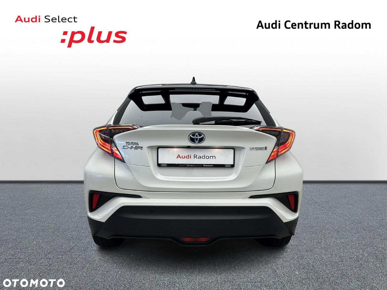 Toyota C-HR - 4