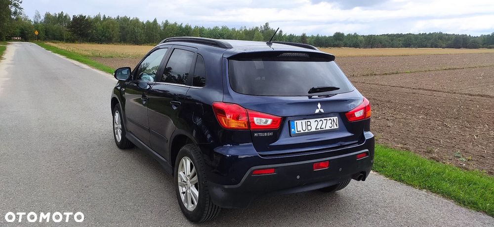 Mitsubishi ASX 1.6 Invite AS&G - 4