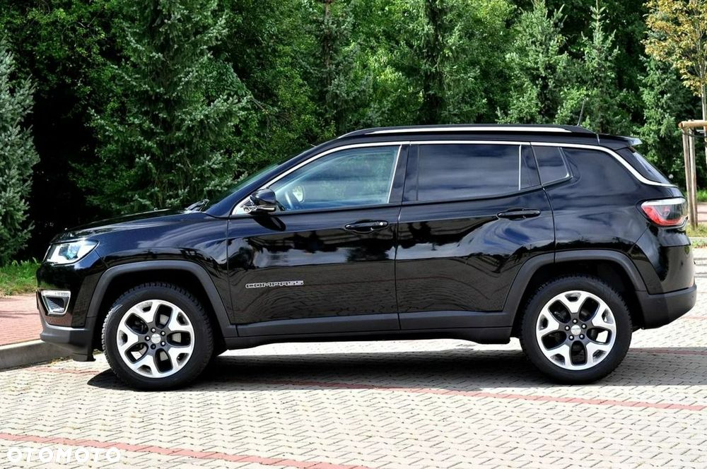 Jeep Compass 1.4 TMair Limited FWD S&S - 8