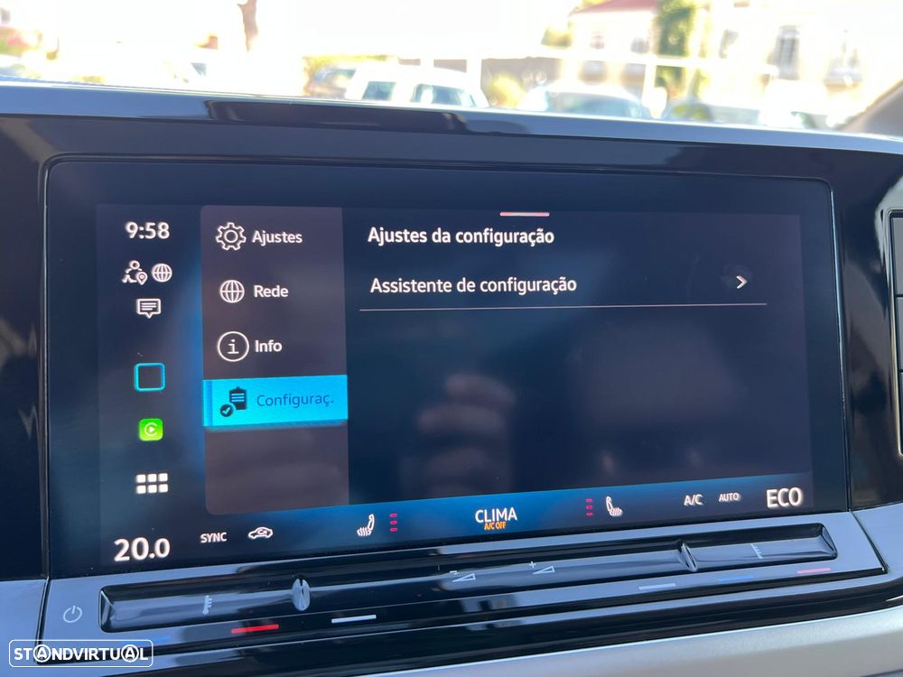 VW Multivan 1.5 TSI e-Hybrid Life DSG - 42