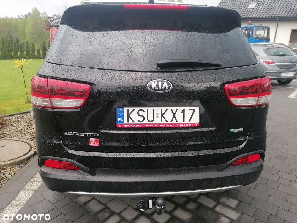 Kia Sorento - 4