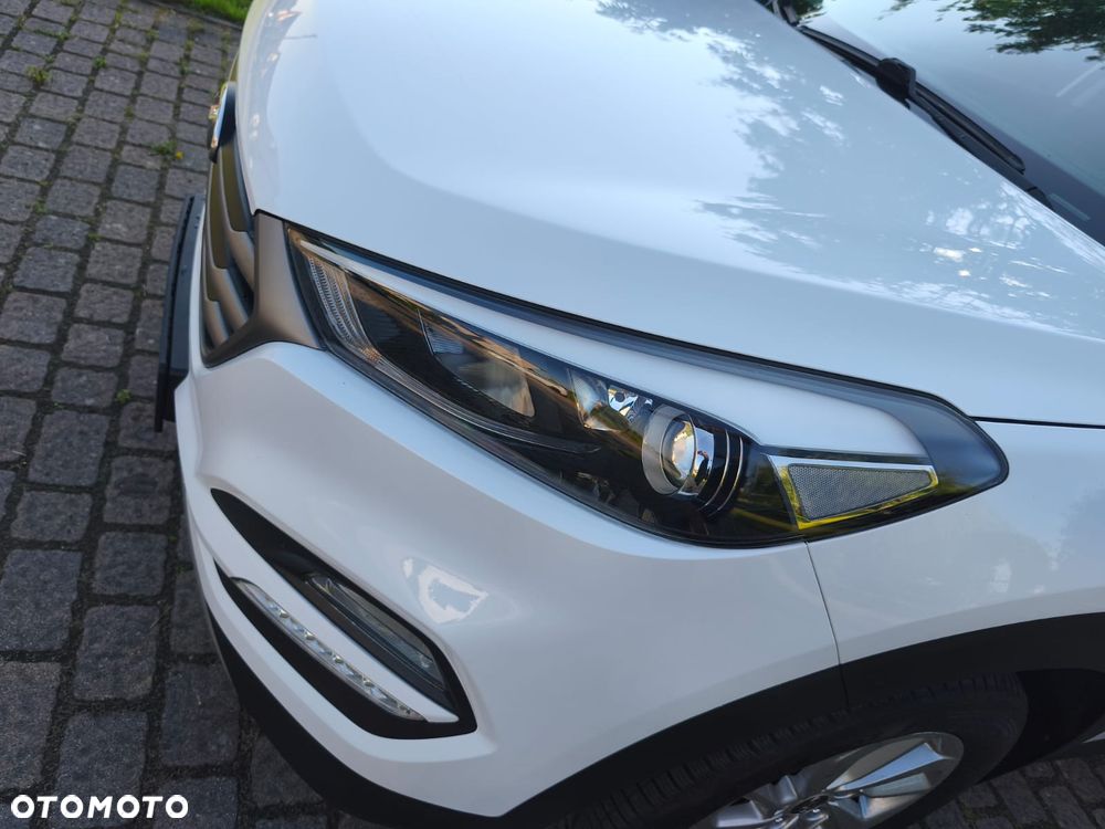 Hyundai Tucson 1.6 Turbo 2WD Style - 8