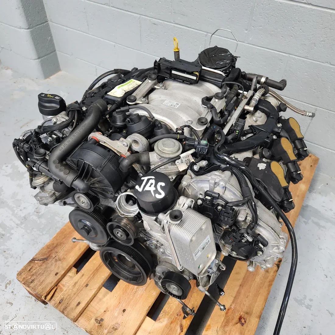 Motor 272964 MERCEDES 3.5L 272 CV - 4