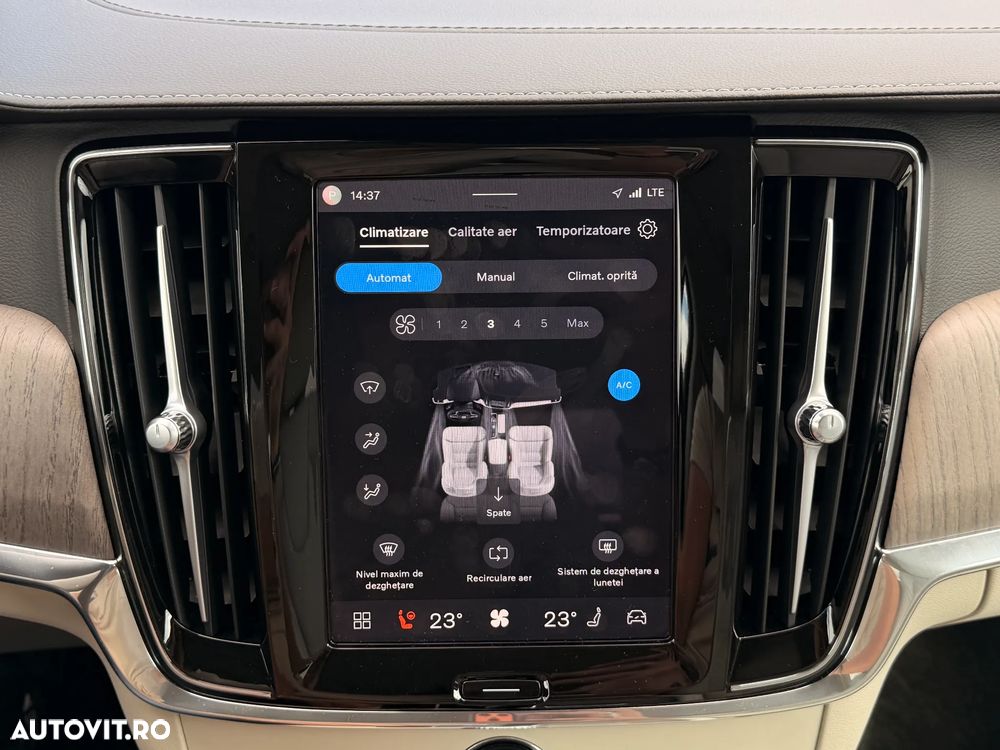 Volvo S90 - 28