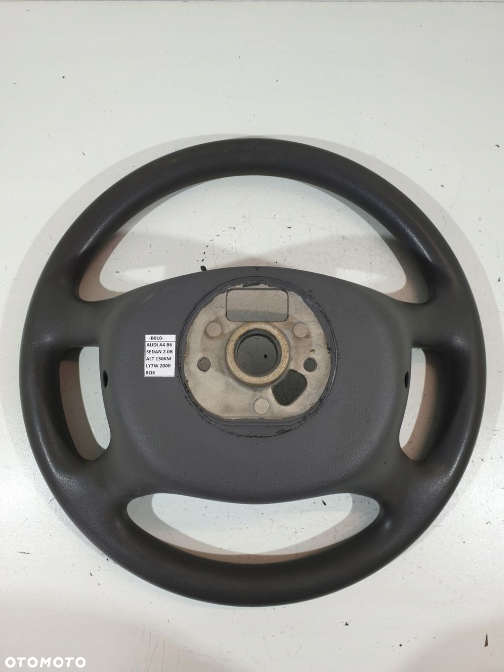 KIEROWNICA 8E0419091 8E0000124 AUDI A4 B6 00-05 EU - 11