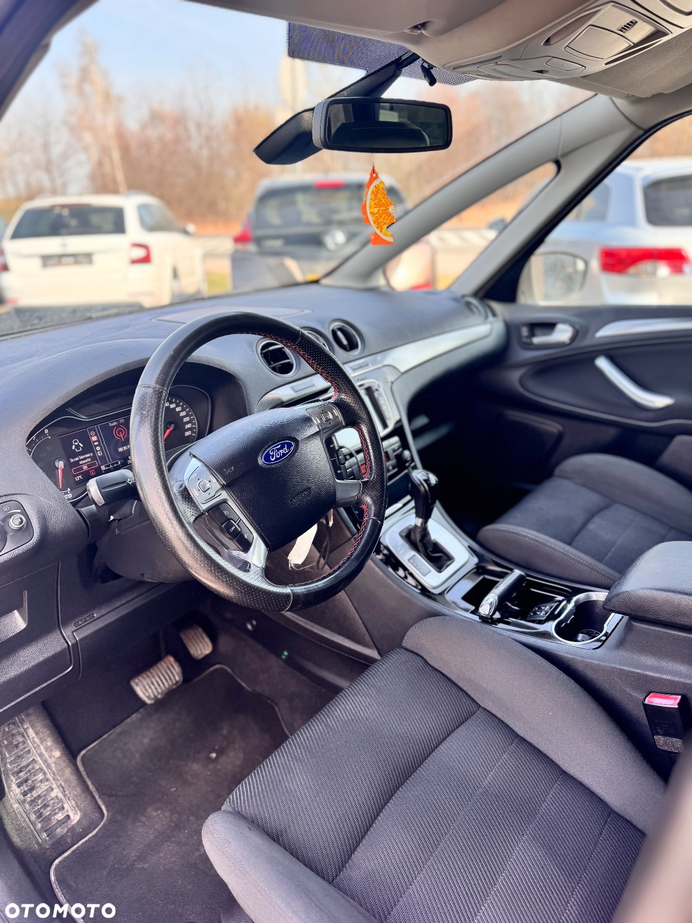 Ford S-Max 2.0 T Platinium X MPS6 - 12