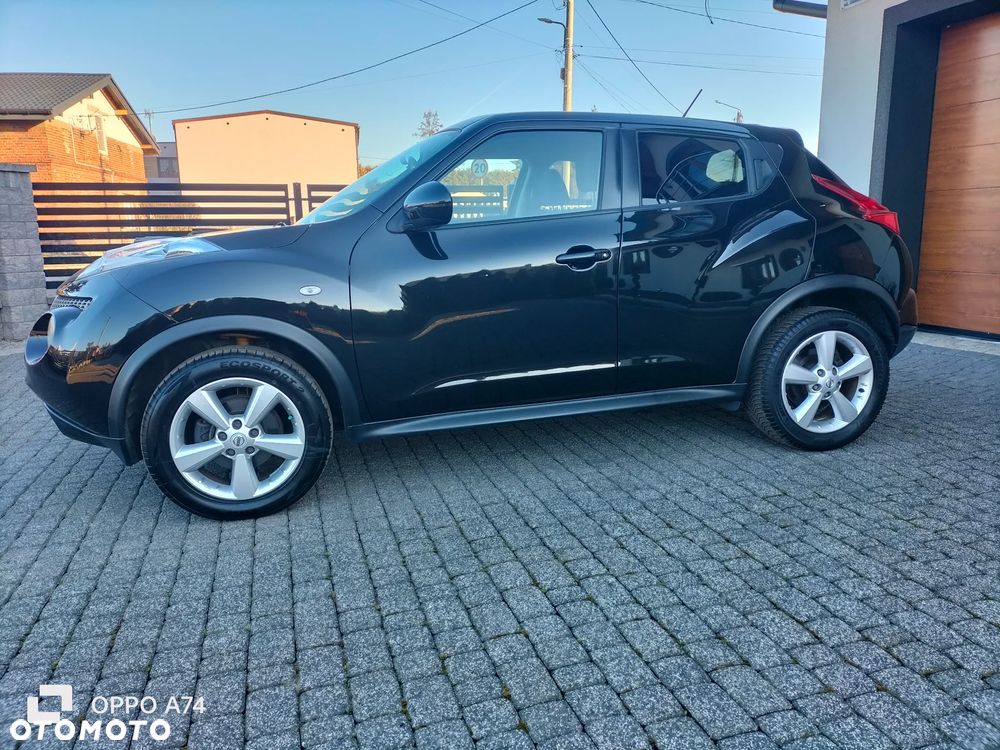 Nissan Juke 1.6 Tekna - 6