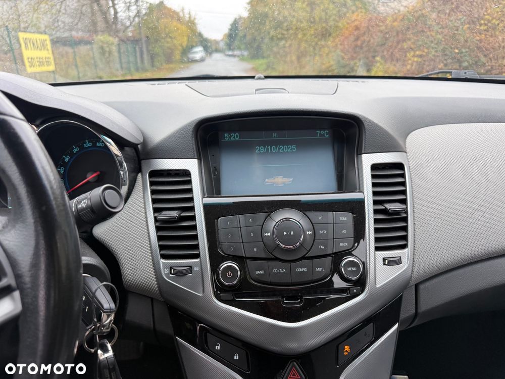 Chevrolet Cruze 2.0 VDCi LT+ - 12