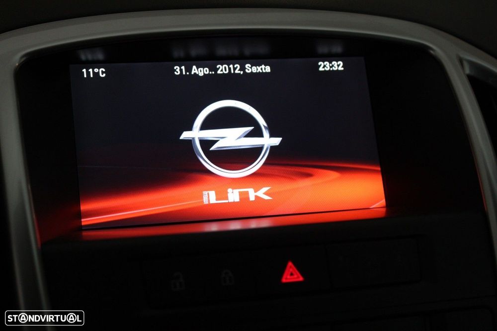 Opel Astra Sports Tourer 1.6 CDTi Cosmo S/S - 27