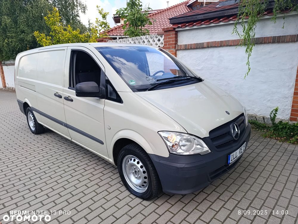 Mercedes-Benz Vito - 3