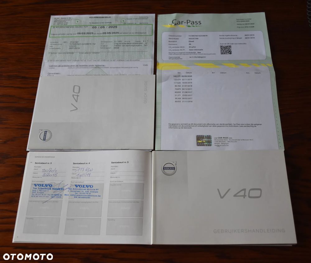 Volvo V40 D2 - 9