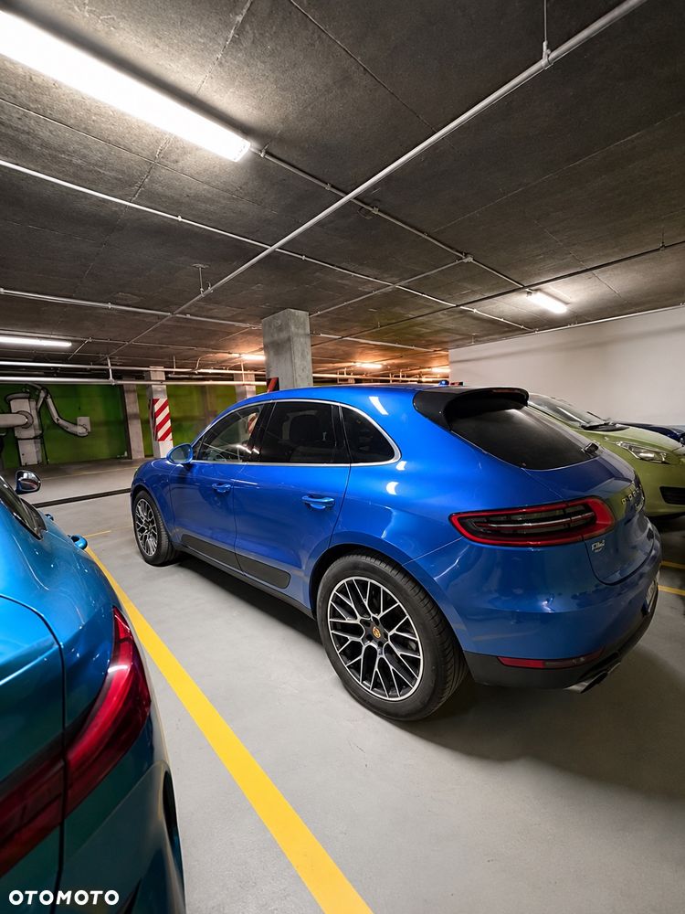 Porsche Macan S PDK - 4