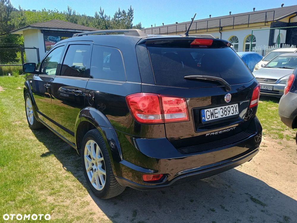 Fiat Freemont 2.0 Multijet 16V DPF Urban - 4