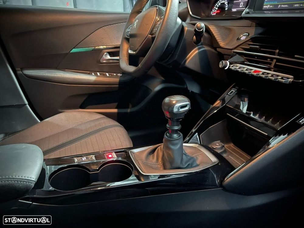 Peugeot 208 1.2 PureTech Allure - 20