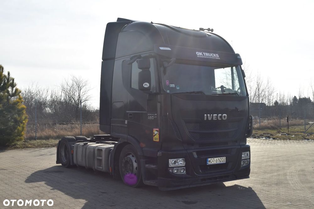 Iveco Stralis - 9