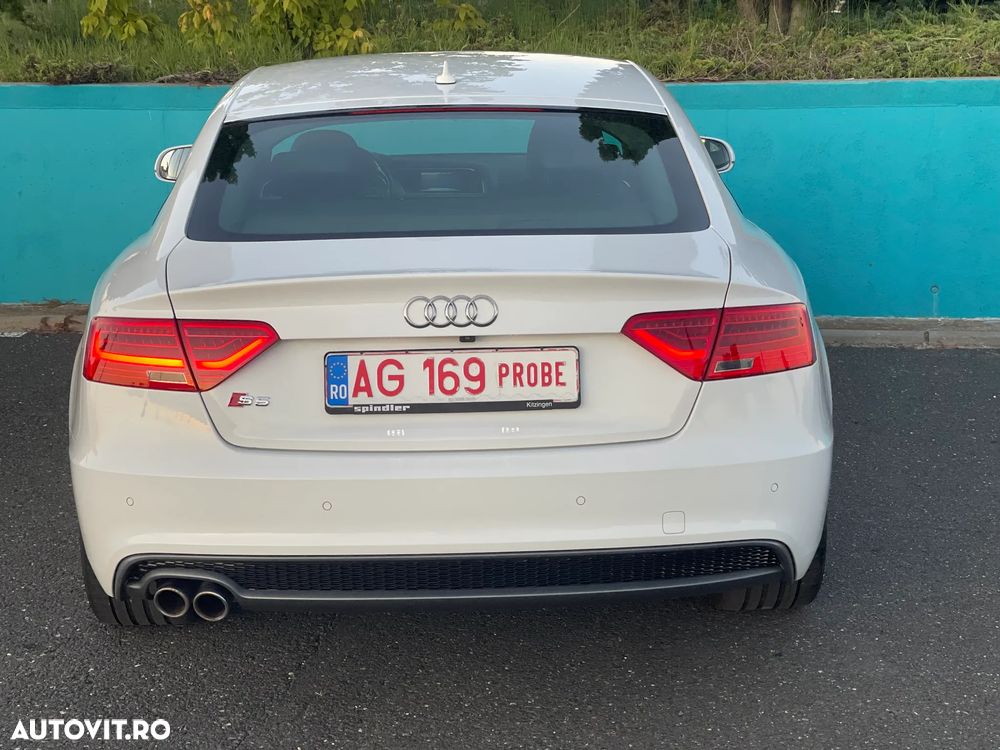 Audi A5 Sportback 2.0 TDI ultra S tronic sport - 41