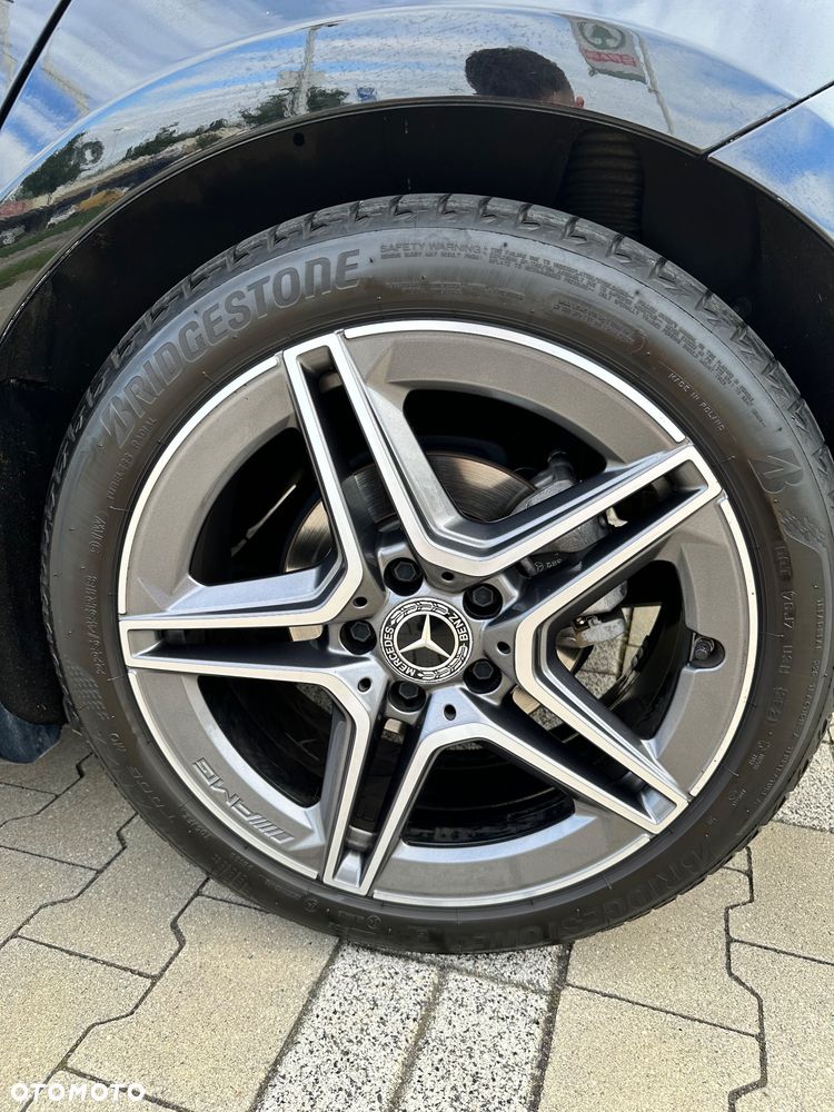 Mercedes-Benz Klasa A 180 AMG Line 7G-DCT - 19