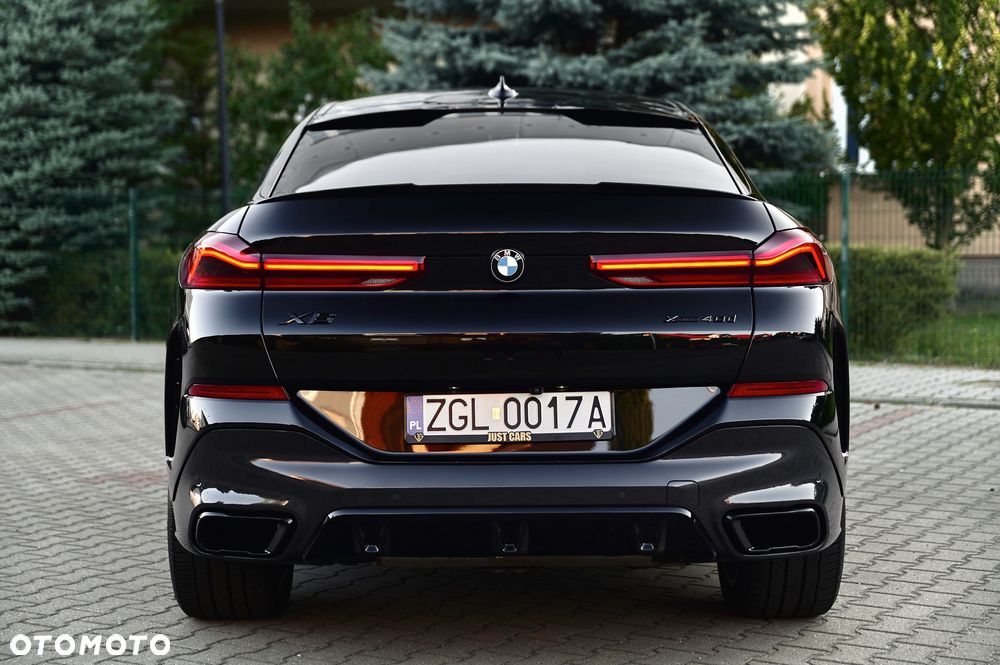 BMW X6 xDrive40d mHEV - 16