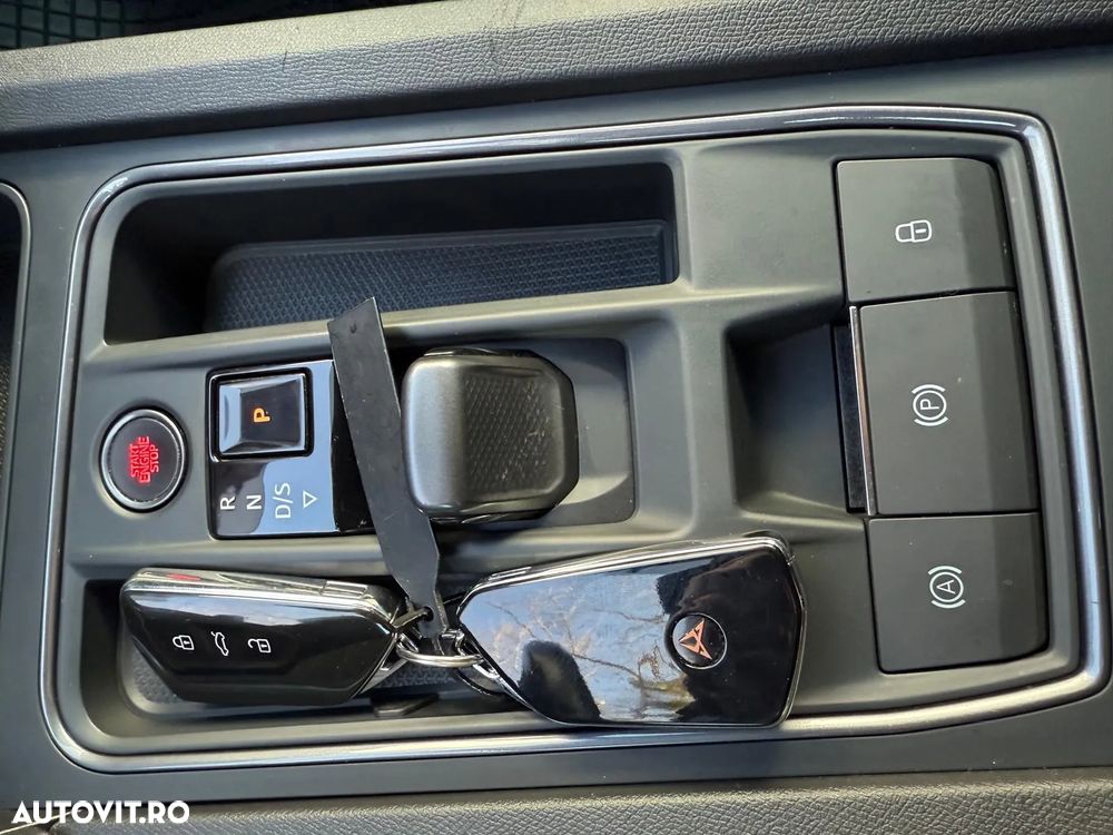 Cupra Formentor 1.4 e-HYBRID PHEV VZ - 12