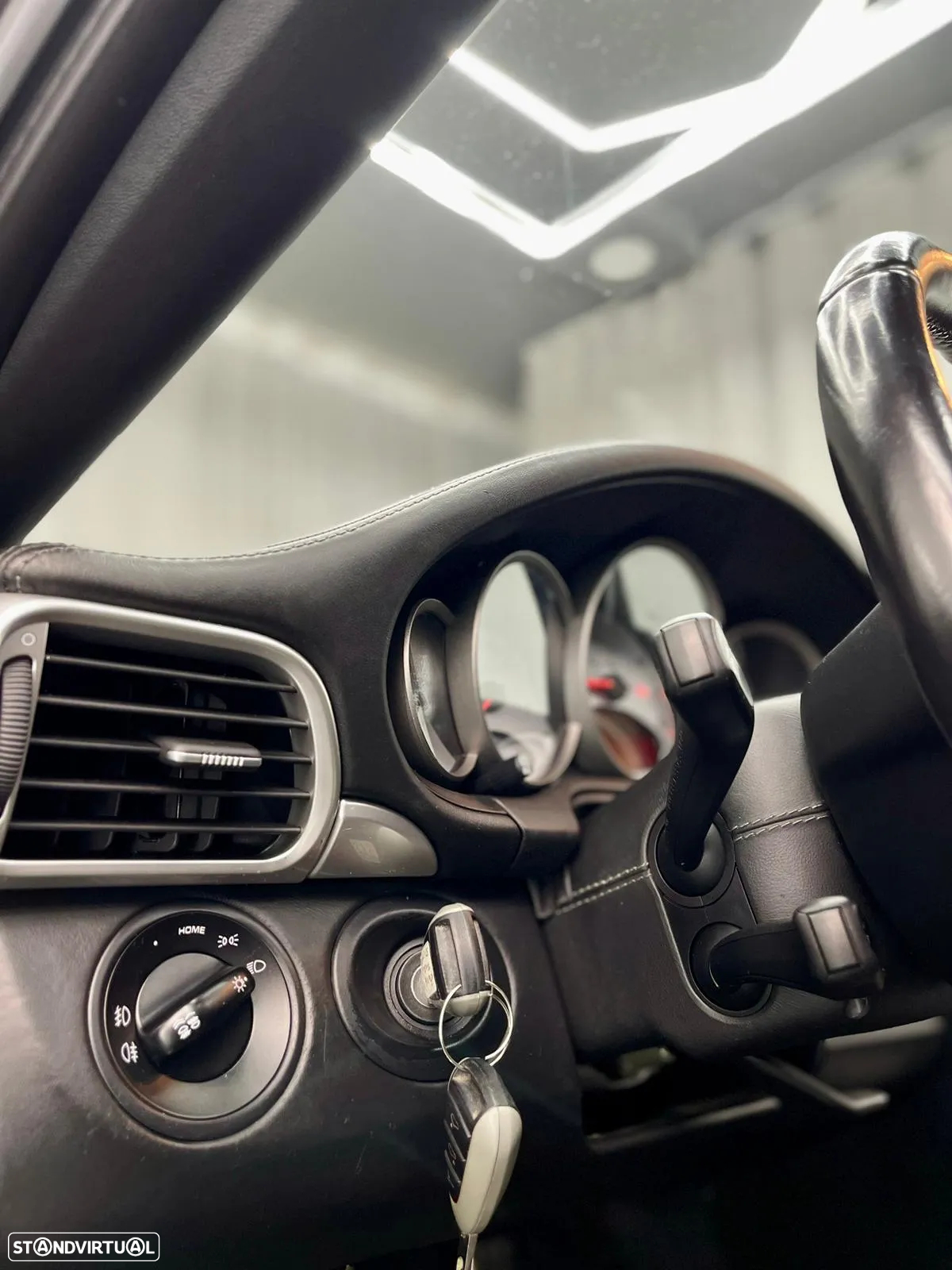 Porsche 911 (997) Turbo Tiptronic - 32