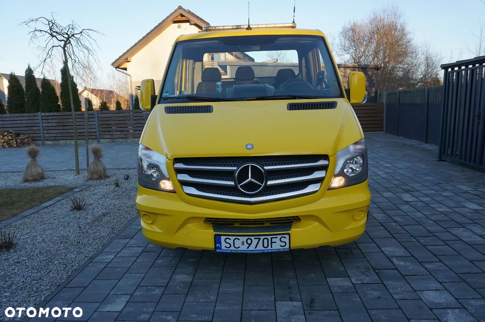 Mercedes-Benz Sprinter 315 CDi-POMOC DROGOWA-SALON POLSKA - 5