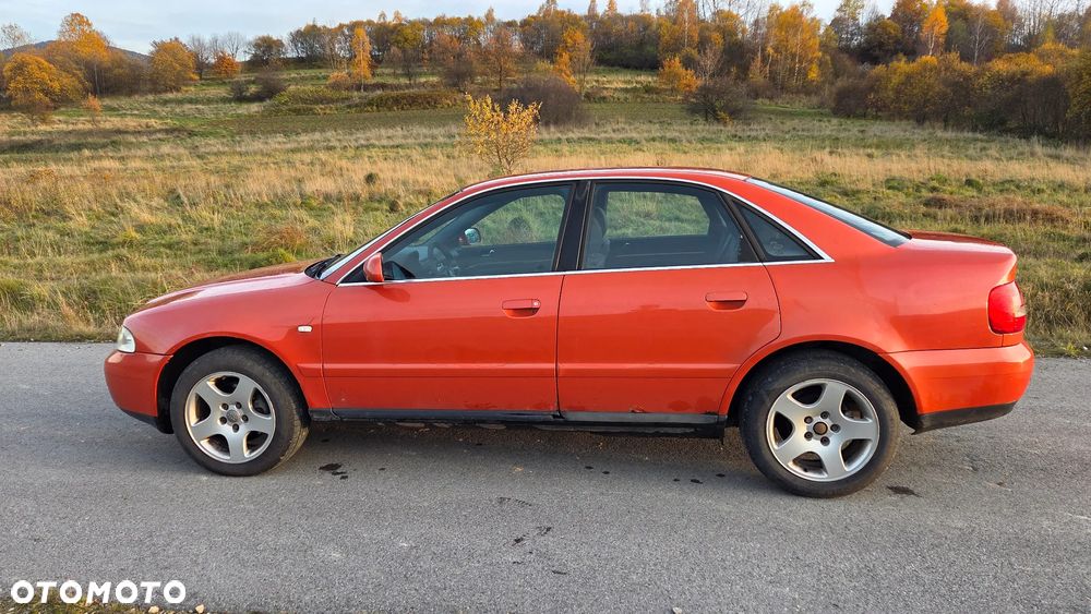 Audi A4 Limousine 1.9 TDI - 4